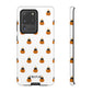 Sneaky Halloween Kitty "Tough" Case (iPhone, Samsung or Google Pixel)