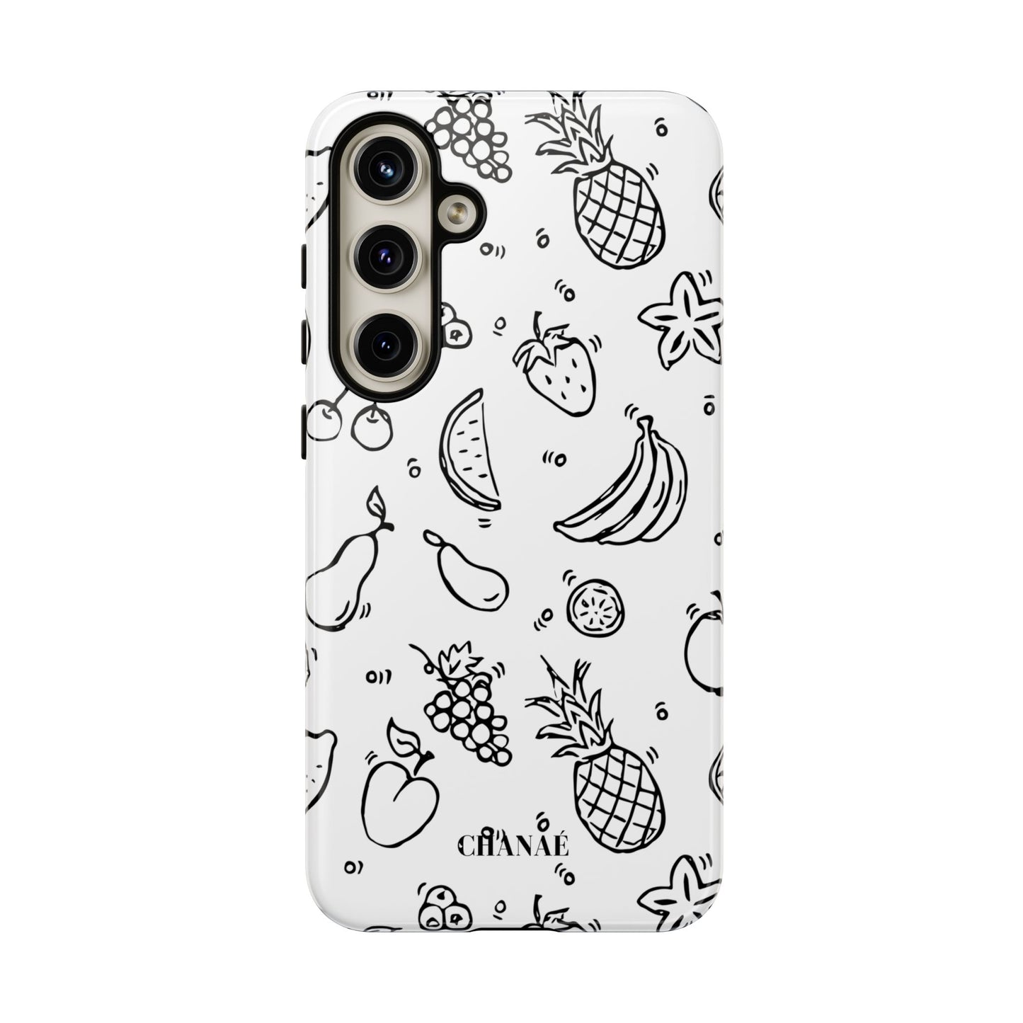 Fruit Lover "Tough" Case (iPhone, Samsung or Google Pixel)