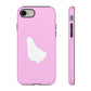 MOB iPhone "Tough" Case (Pink)