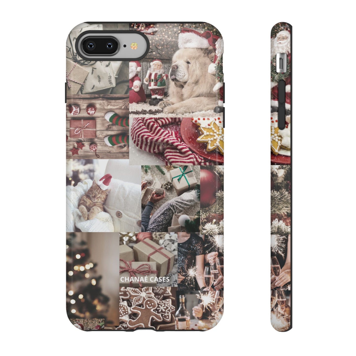 December Aesthetic "Tough" Case (iPhone, Samsung or Google Pixel)