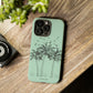 Exotica iPhone "Tough" Case (Mint Green)