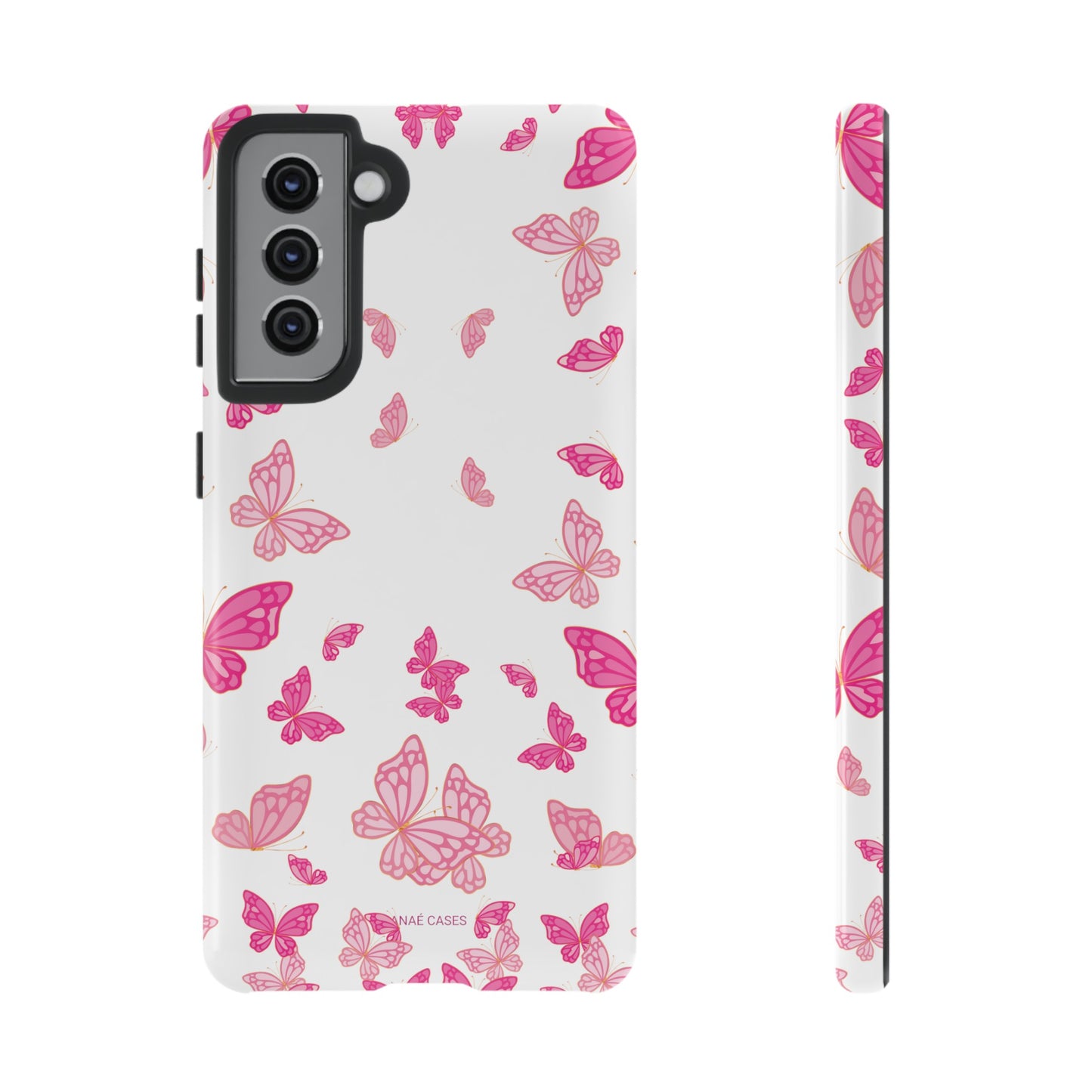 Basic Design Custom Phone Case (iPhone, Samsung, Google Pixel)