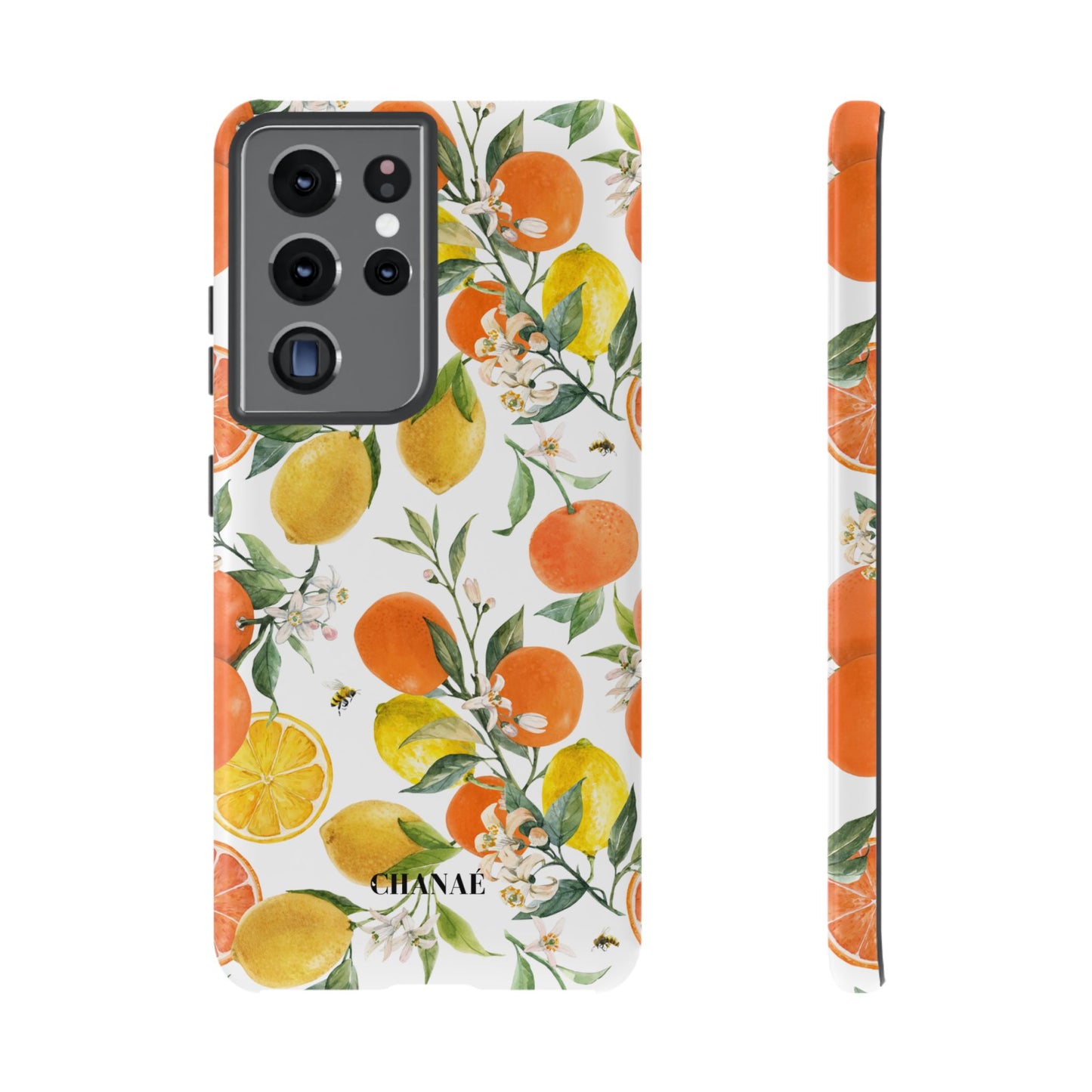 Vitamin C Summer "Tough" Case (iPhone, Samsung or Google Pixel)