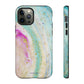 Blagden iPhone "Tough" Case (Rainbow)