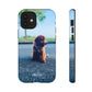 Just-A-Photo FurBaby Custom iPhone & Samsung "Tough" Case