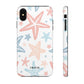 Colourful Starfish "Tough" Case (iPhone, Samsung or Google Pixel)