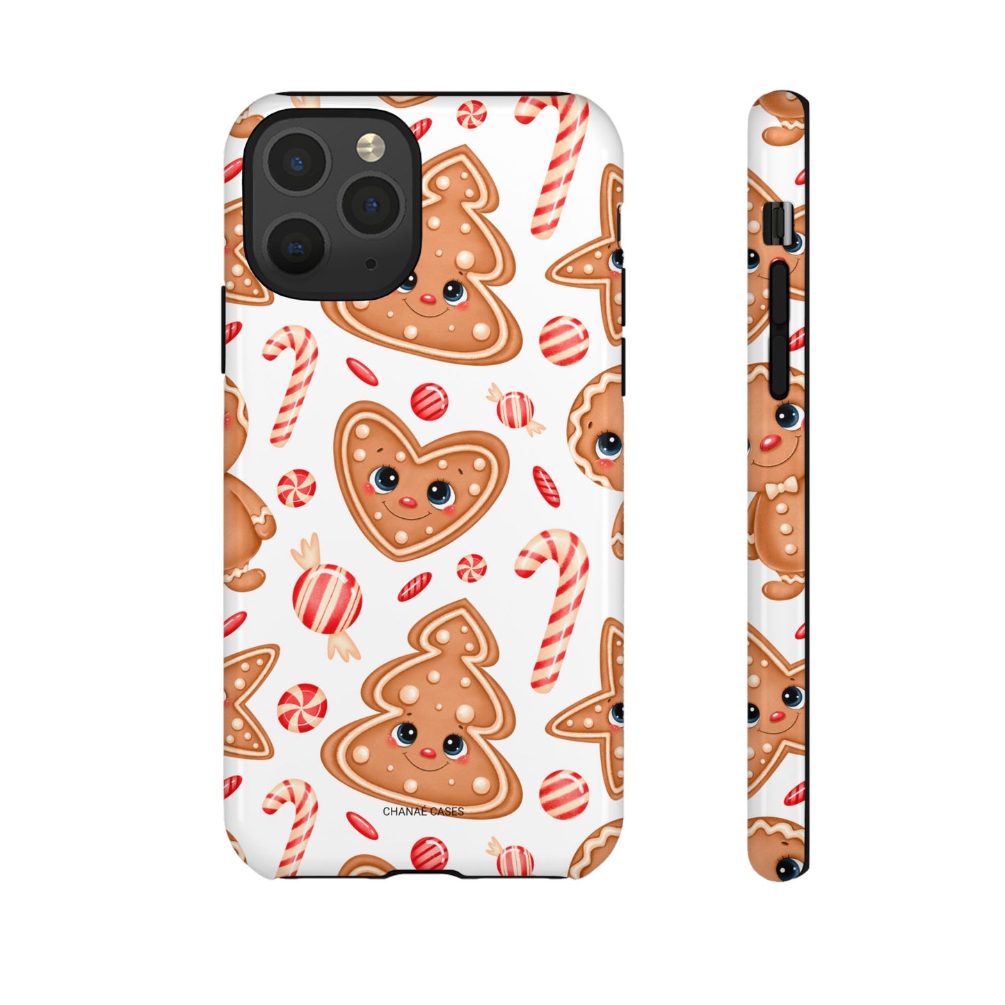 Christmas Goodies "Tough" Case (iPhone, Samsung or Google Pixel)