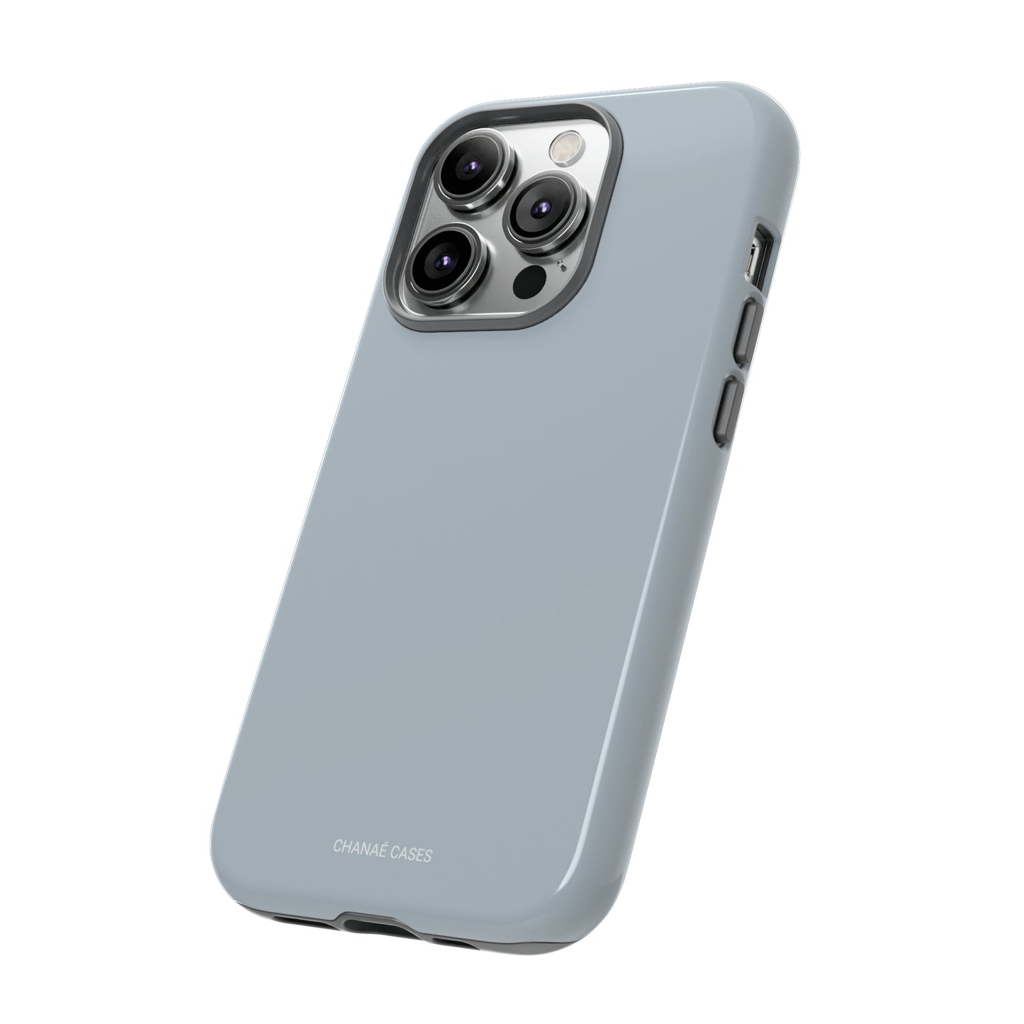 Misty iPhone "Tough" Case (Sky Grey)