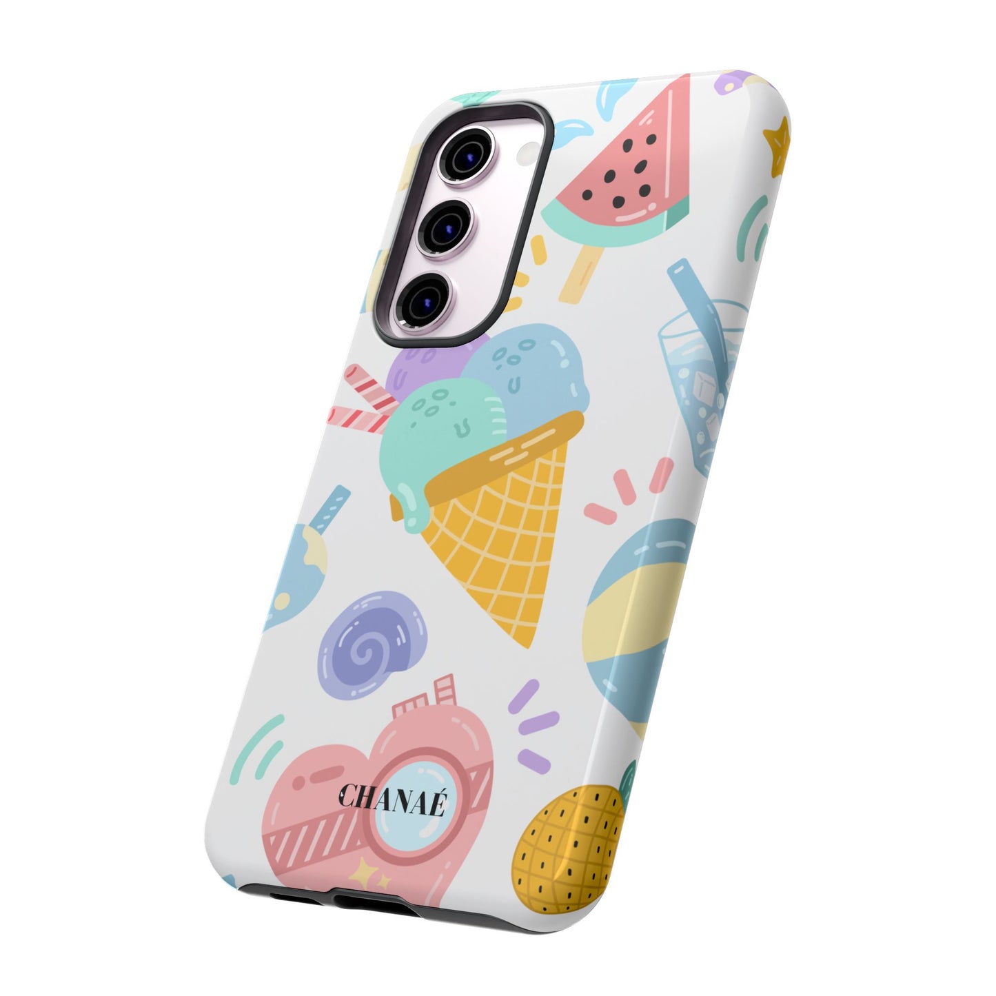 Summer Things "Tough" Case (iPhone, Samsung or Google Pixel)