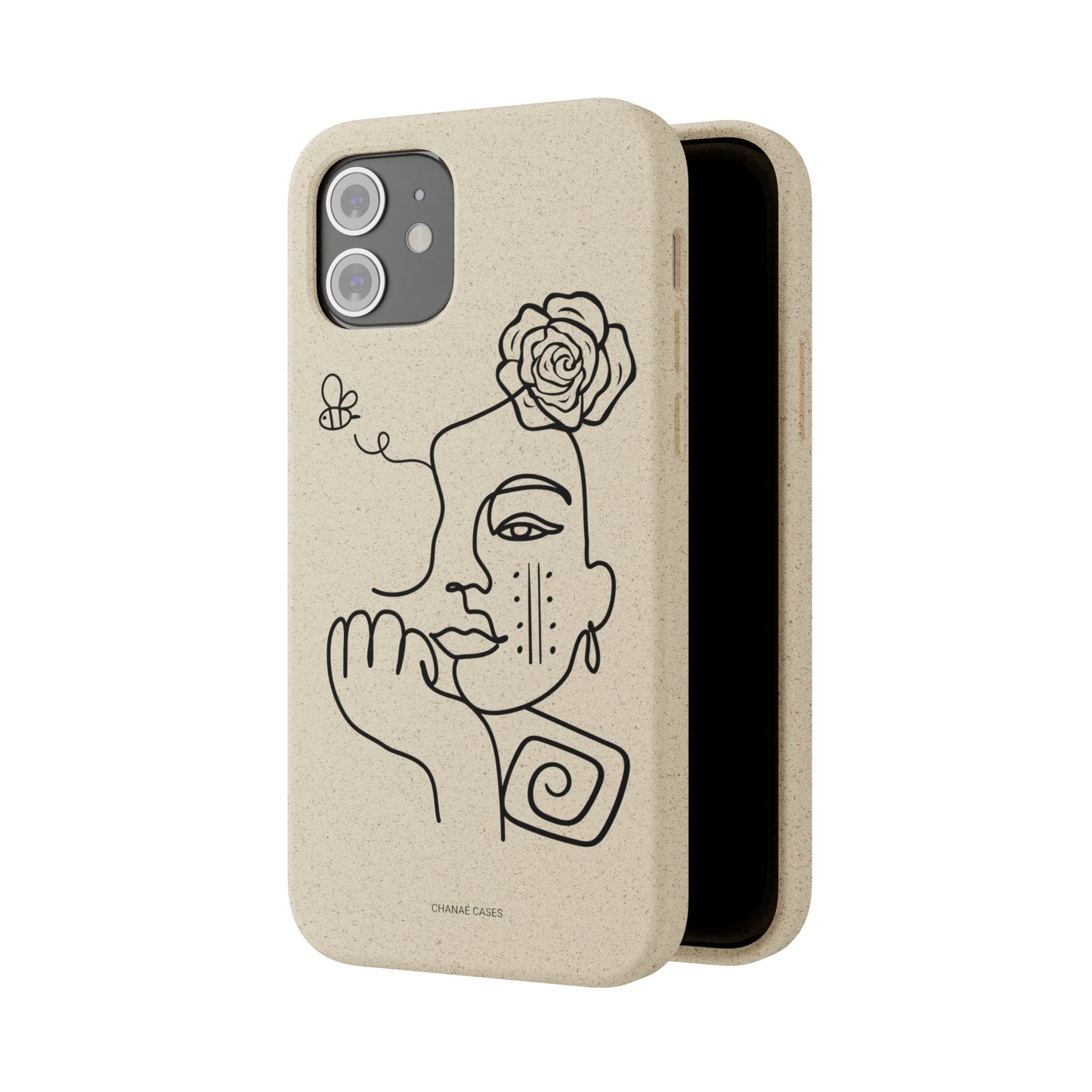 Alora Biodegradable iPhone Case