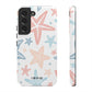 Colourful Starfish "Tough" Case (iPhone, Samsung or Google Pixel)