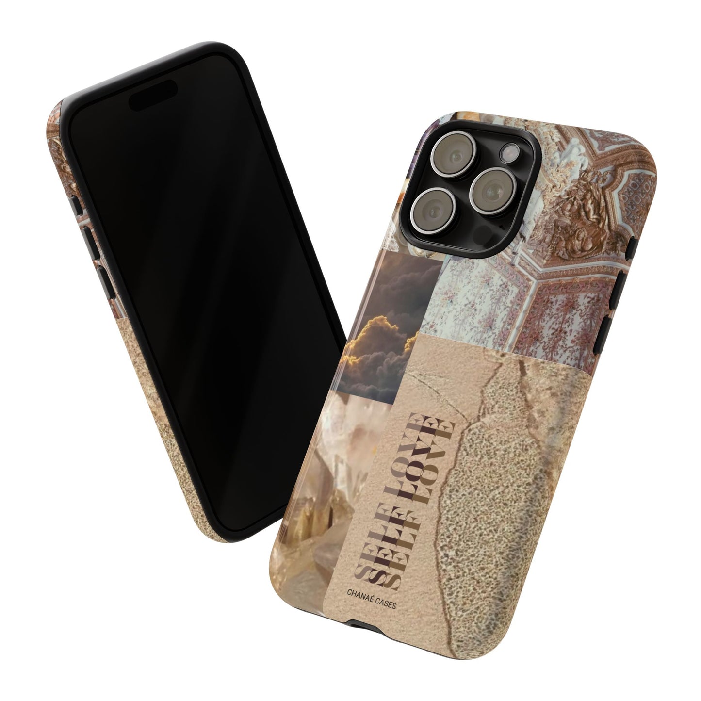 Self-Love "Tough" Case (iPhone, Samsung or Google Pixel)