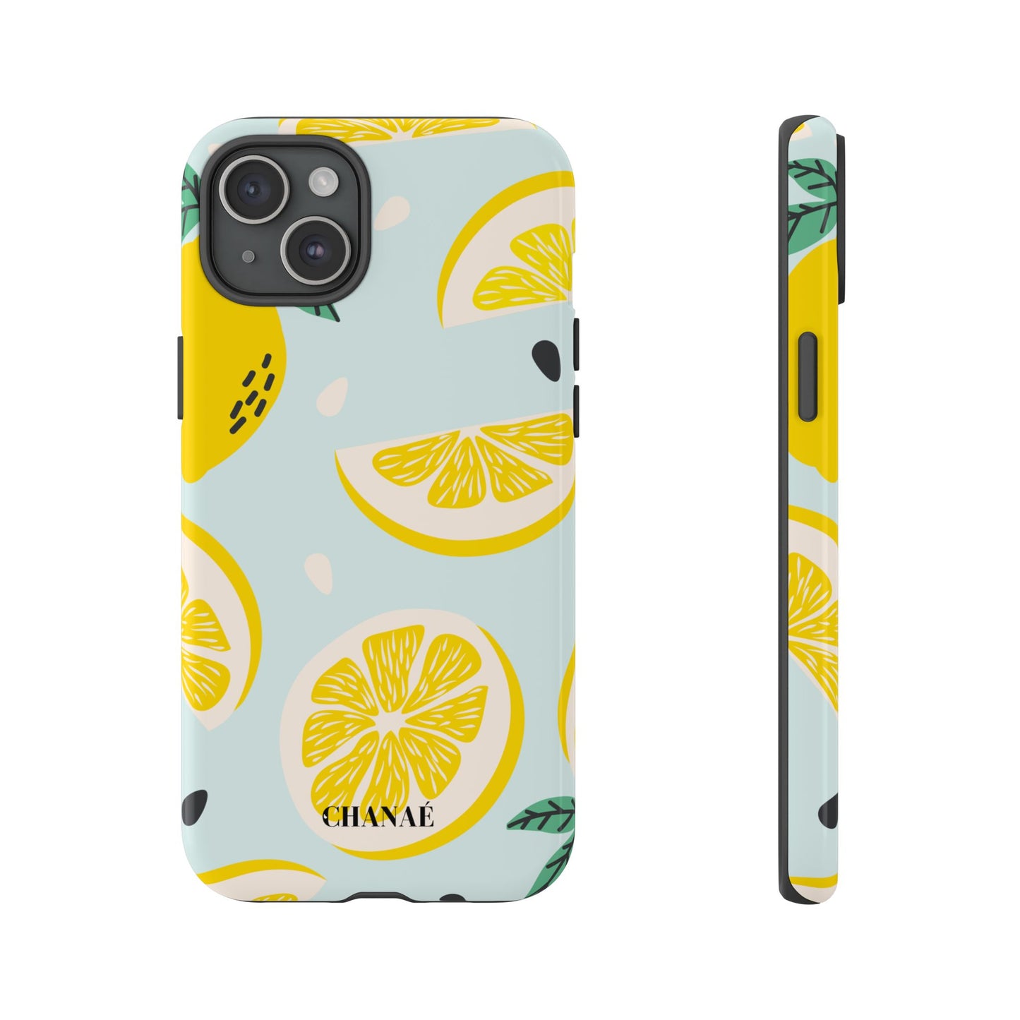 A Lemonade Summer "Tough" Case (iPhone, Samsung or Google Pixel)