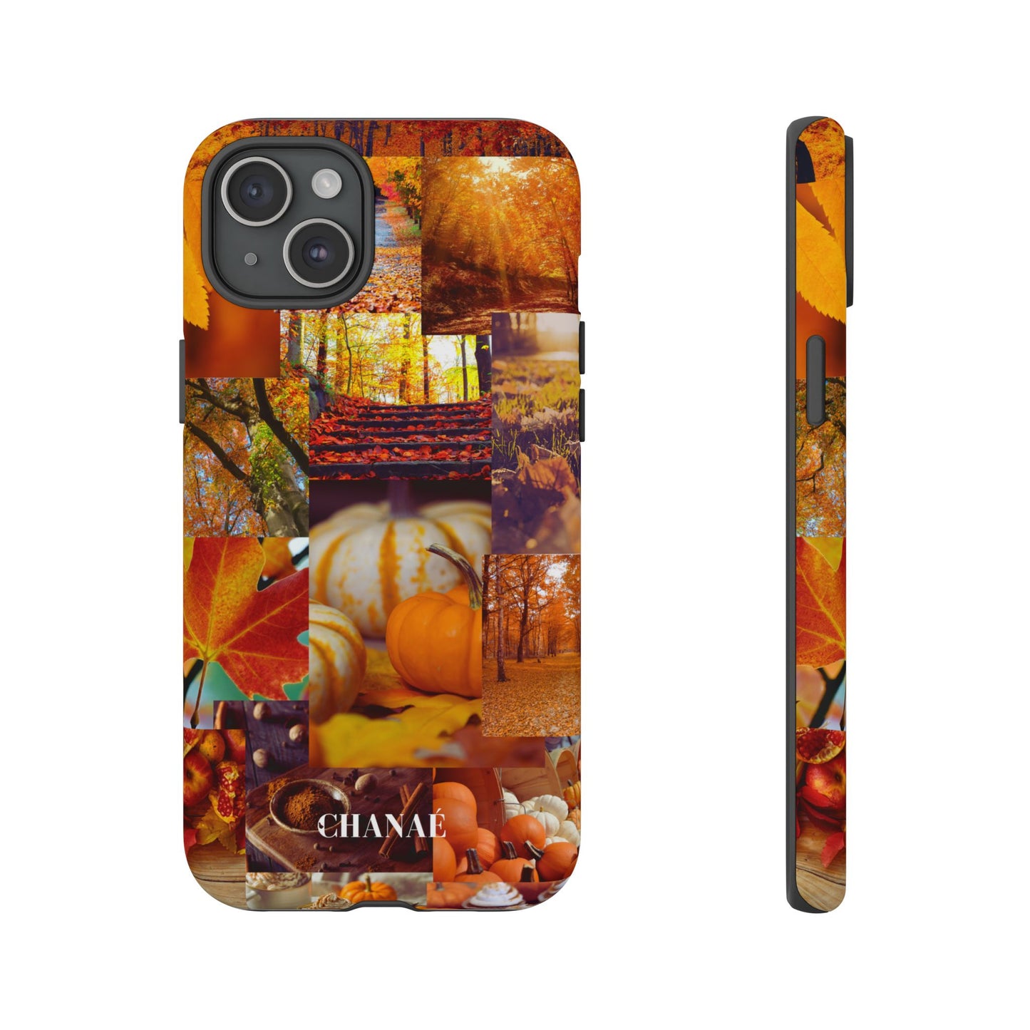 October Aesthetic "Tough" Case (iPhone, Samsung or Google Pixel)