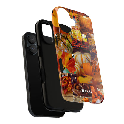 October Aesthetic "Tough" Case (iPhone, Samsung or Google Pixel)