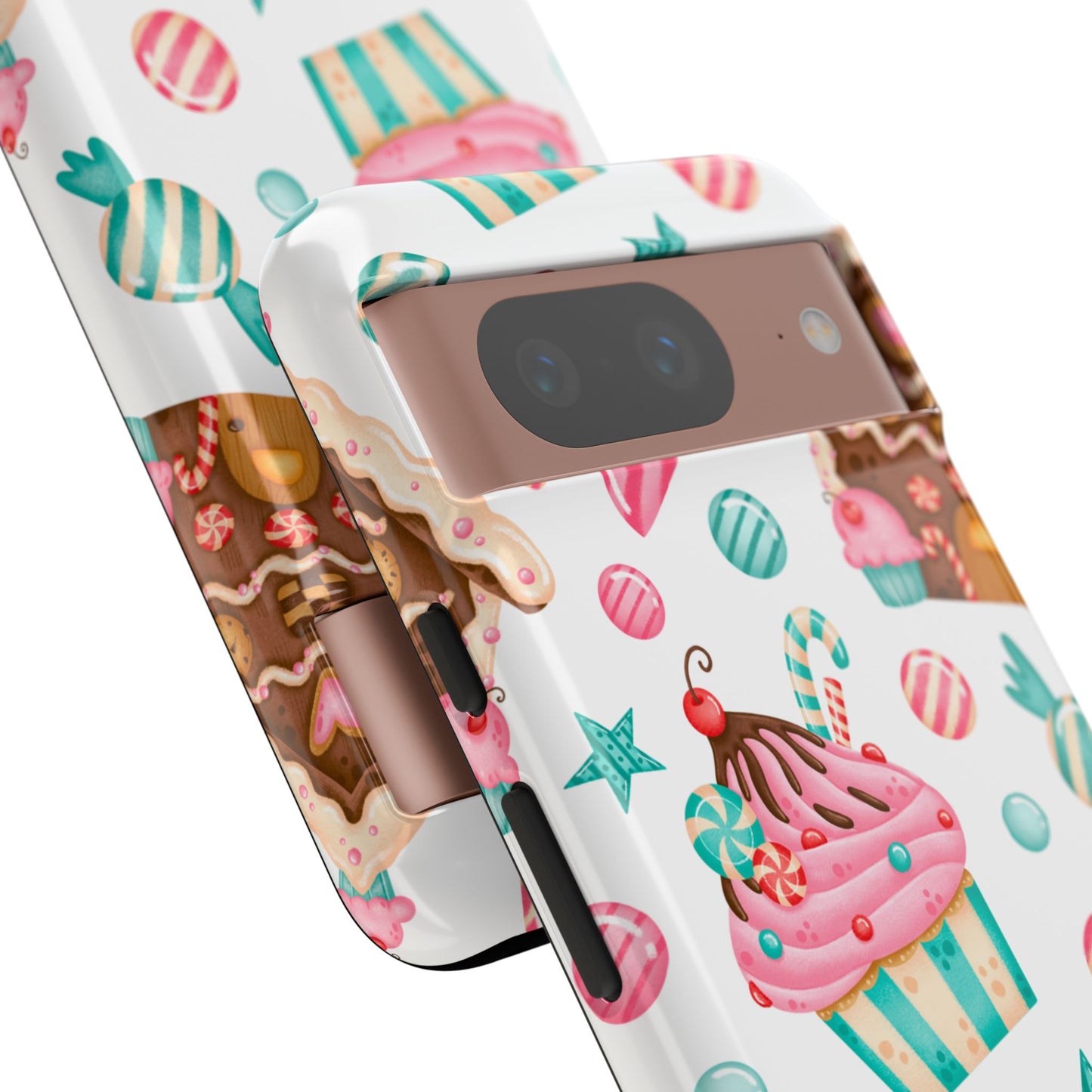 Christmas Goodies 2.0 "Tough" Case (iPhone, Samsung or Google Pixel)