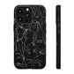 Love Your Body iPhone "Tough" Case (Black)