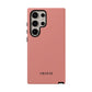 Coral "Tough" Case (iPhone, Samsung or Google Pixel)