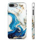 Fia Marble iPhone "Tough" Case