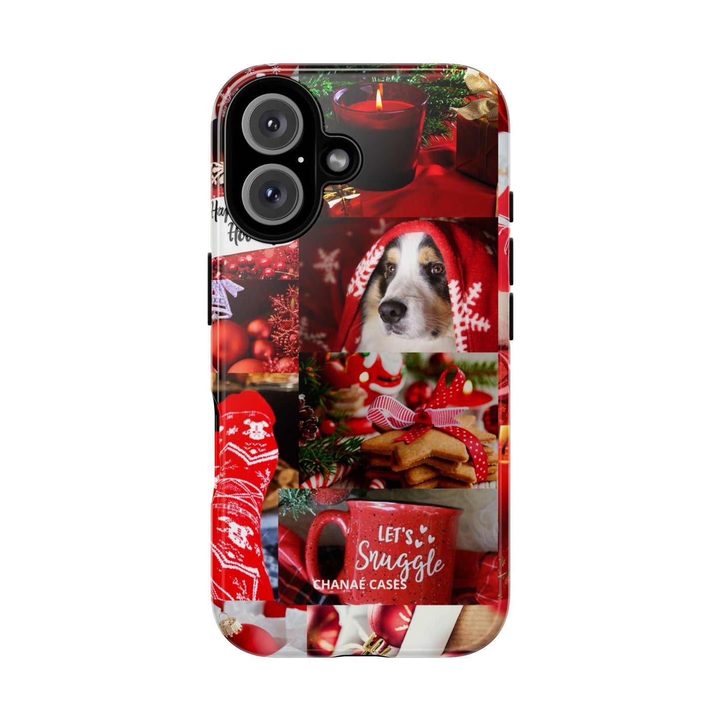 'Tis The Season Aesthetic "Tough" Case (iPhone, Samsung or Google Pixel)