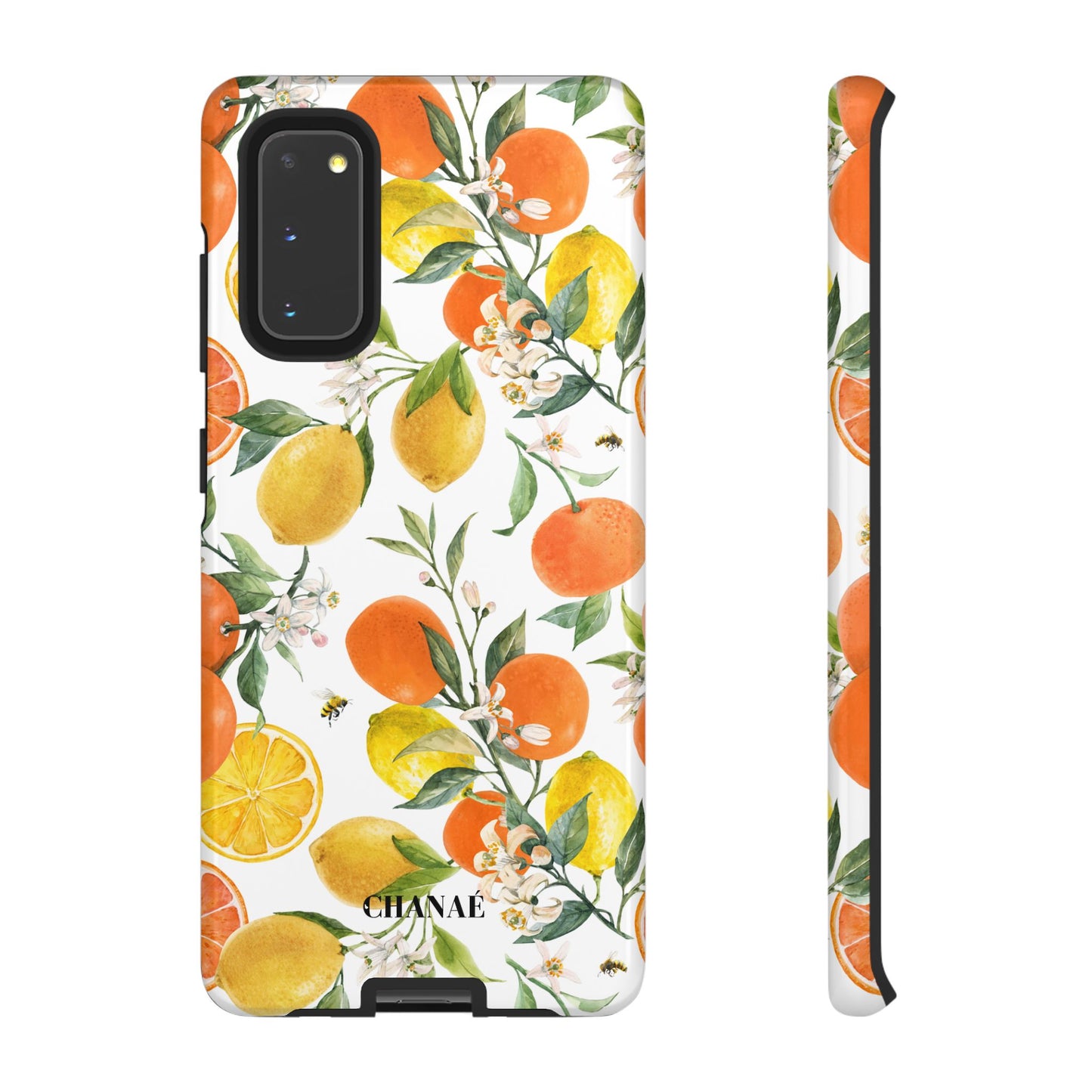 Vitamin C Summer "Tough" Case (iPhone, Samsung or Google Pixel)