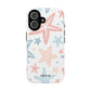 Colourful Starfish "Tough" Case (iPhone, Samsung or Google Pixel)