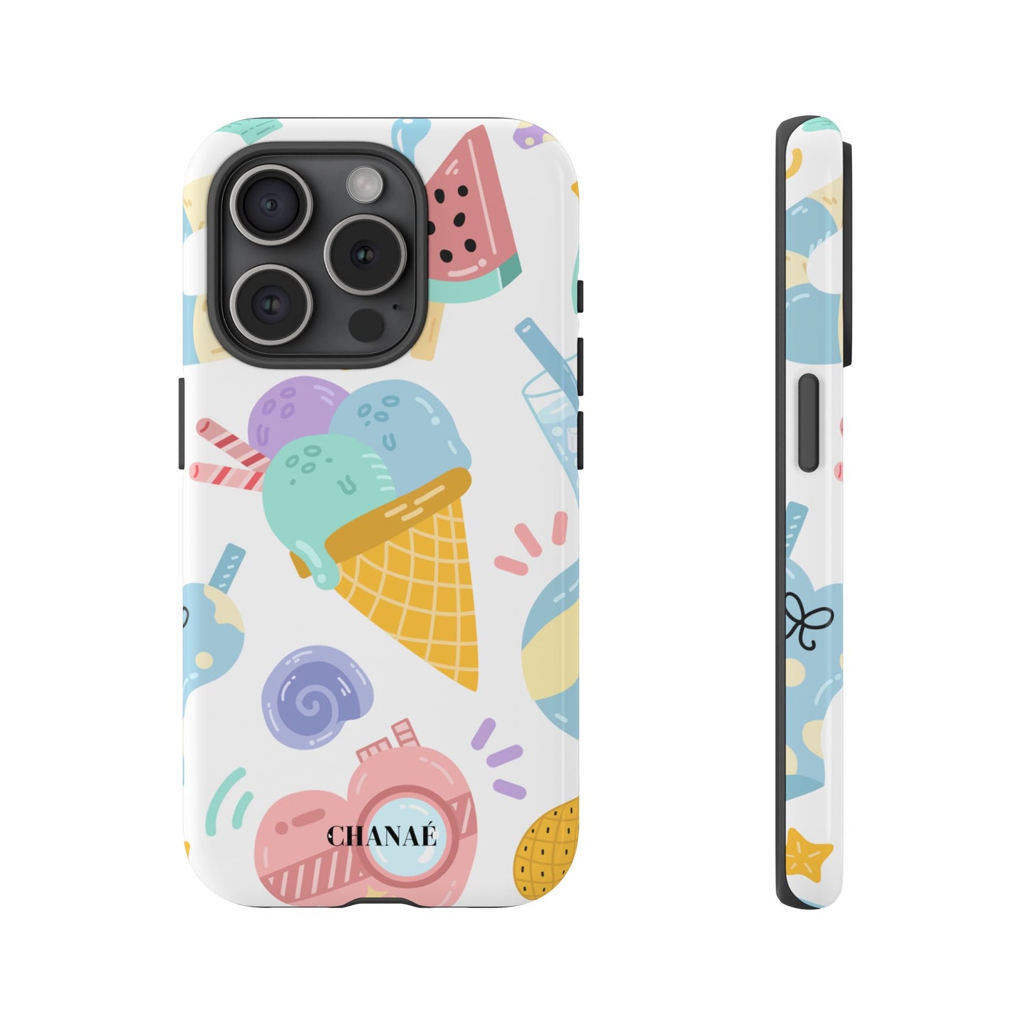 Summer Things "Tough" Case (iPhone, Samsung or Google Pixel)