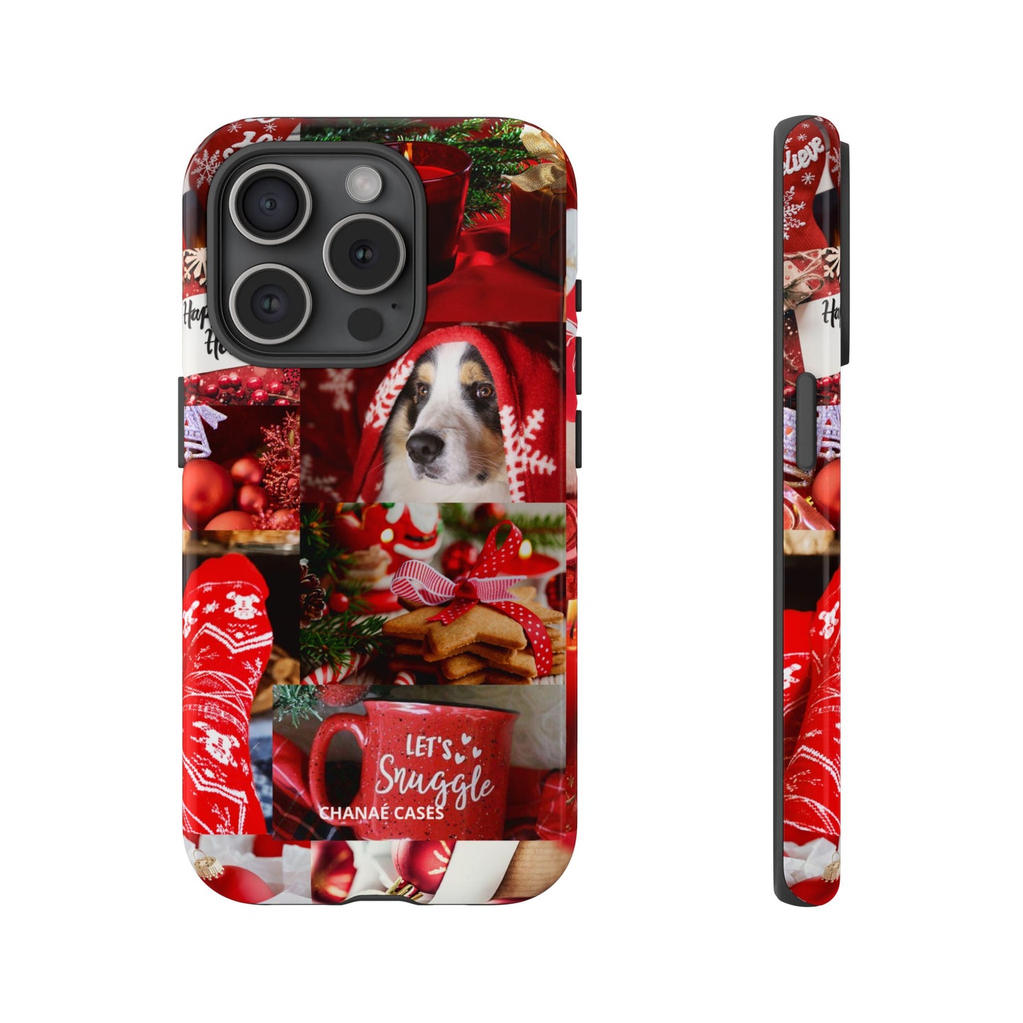 'Tis The Season Aesthetic "Tough" Case (iPhone, Samsung or Google Pixel)