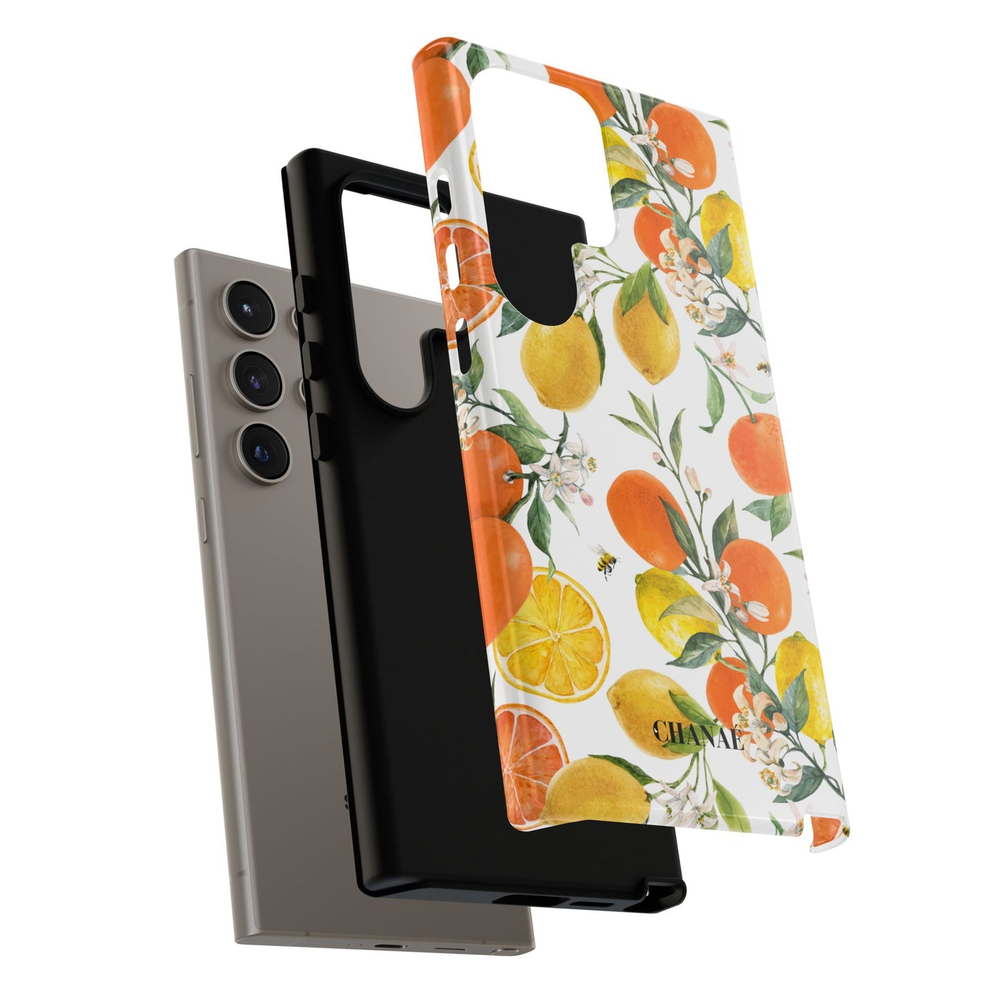 Vitamin C Summer "Tough" Case (iPhone, Samsung or Google Pixel)