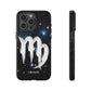 Virgo "Tough" Case (iPhone, Samsung or Google Pixel)