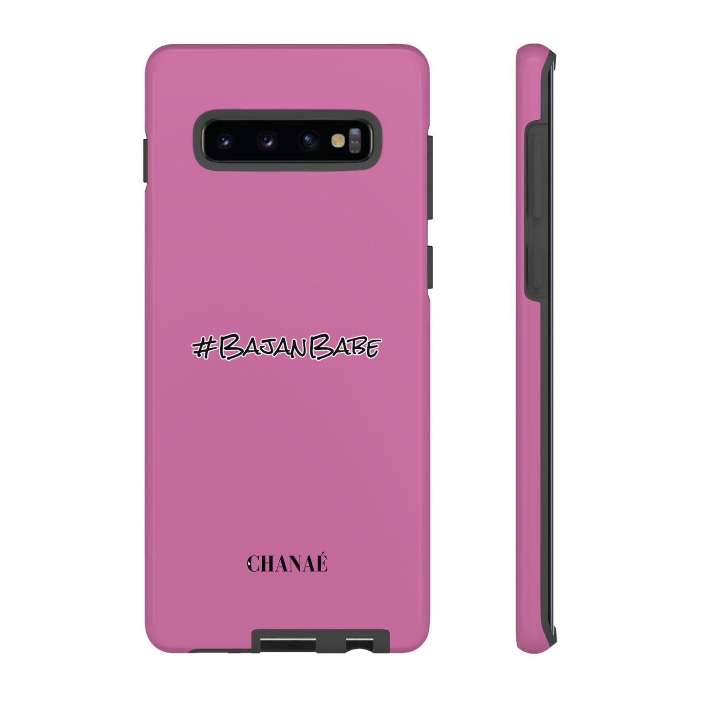 #BajanBabe "Tough" Case (iPhone, Samsung or Google Pixel)