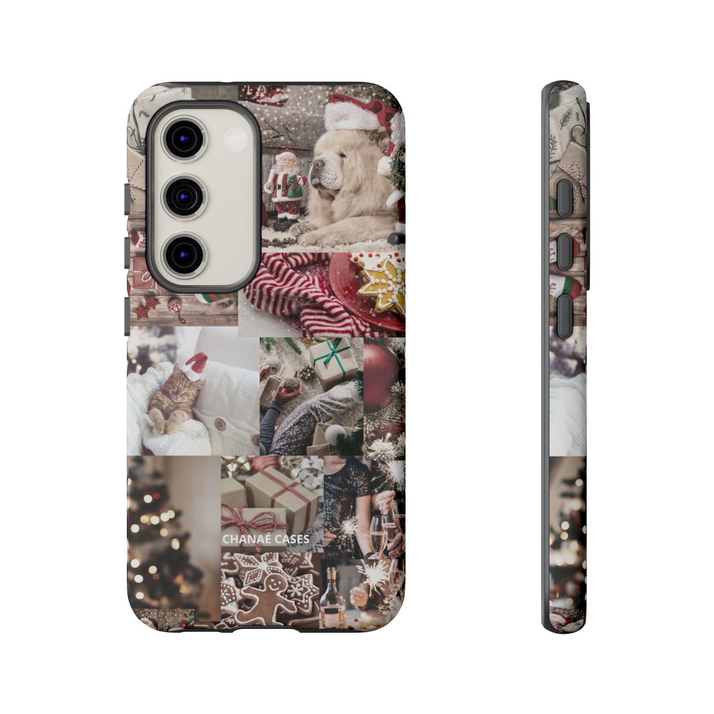 December Aesthetic "Tough" Case (iPhone, Samsung or Google Pixel)