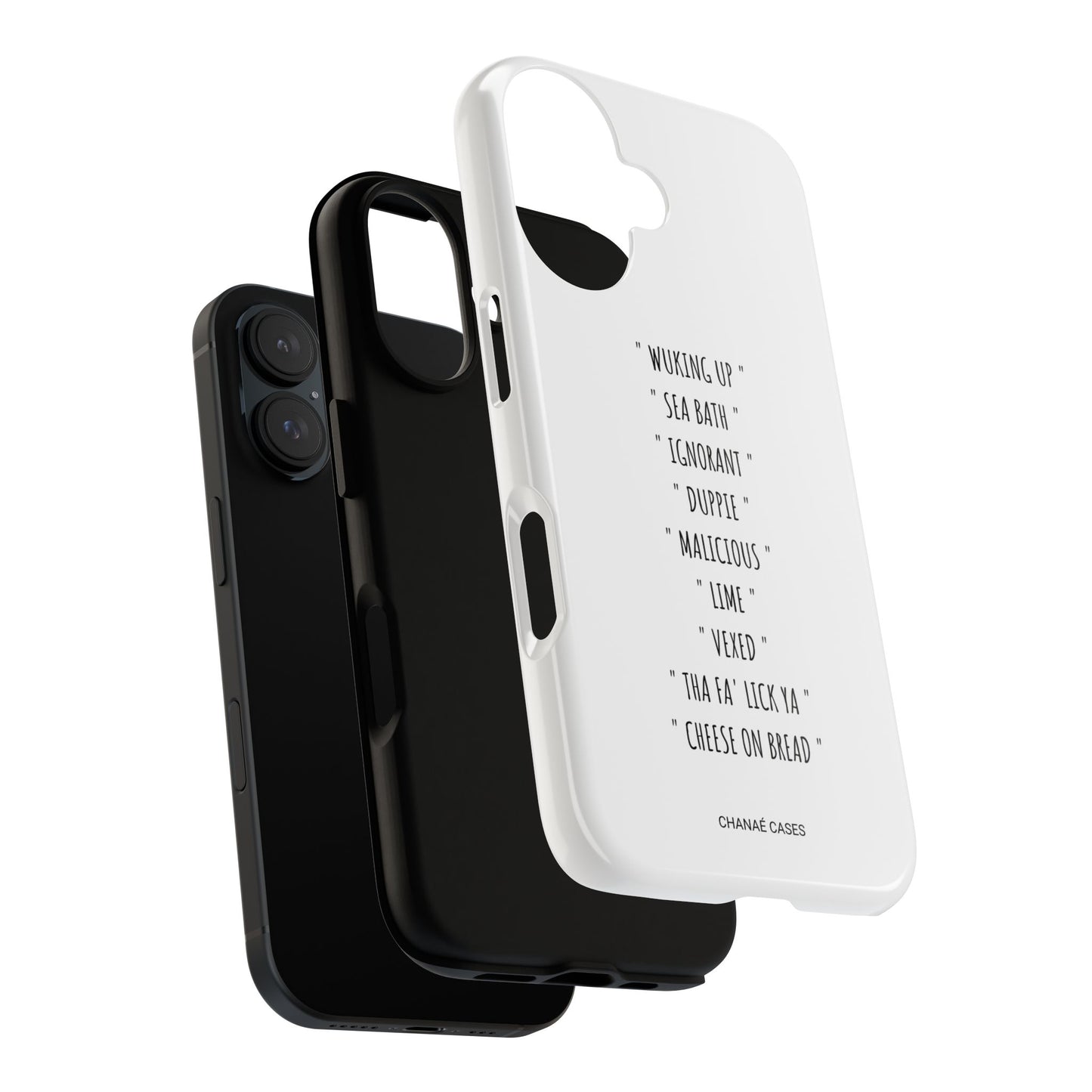 Issa Bajan "Tough" Case (iPhone, Samsung or Google Pixel)