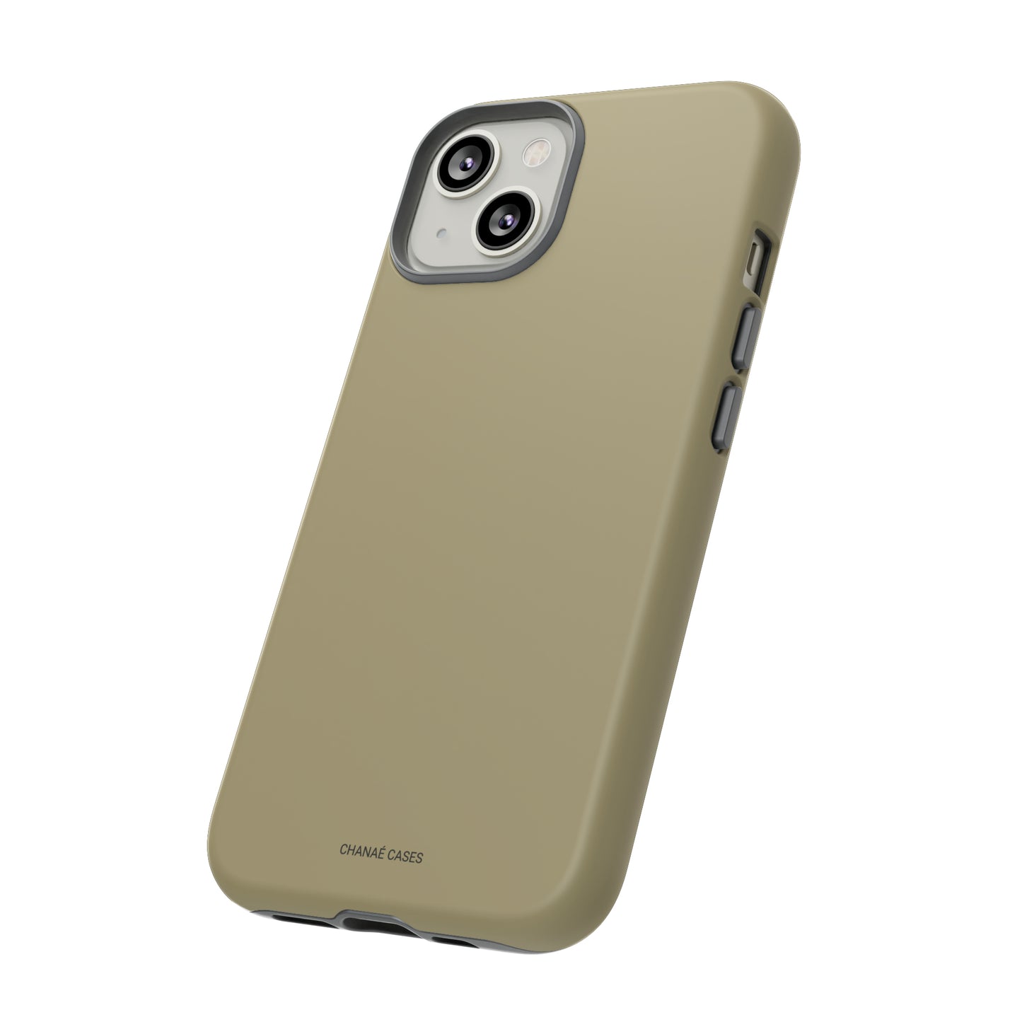 Fallen iPhone "Tough" Case (Nude)