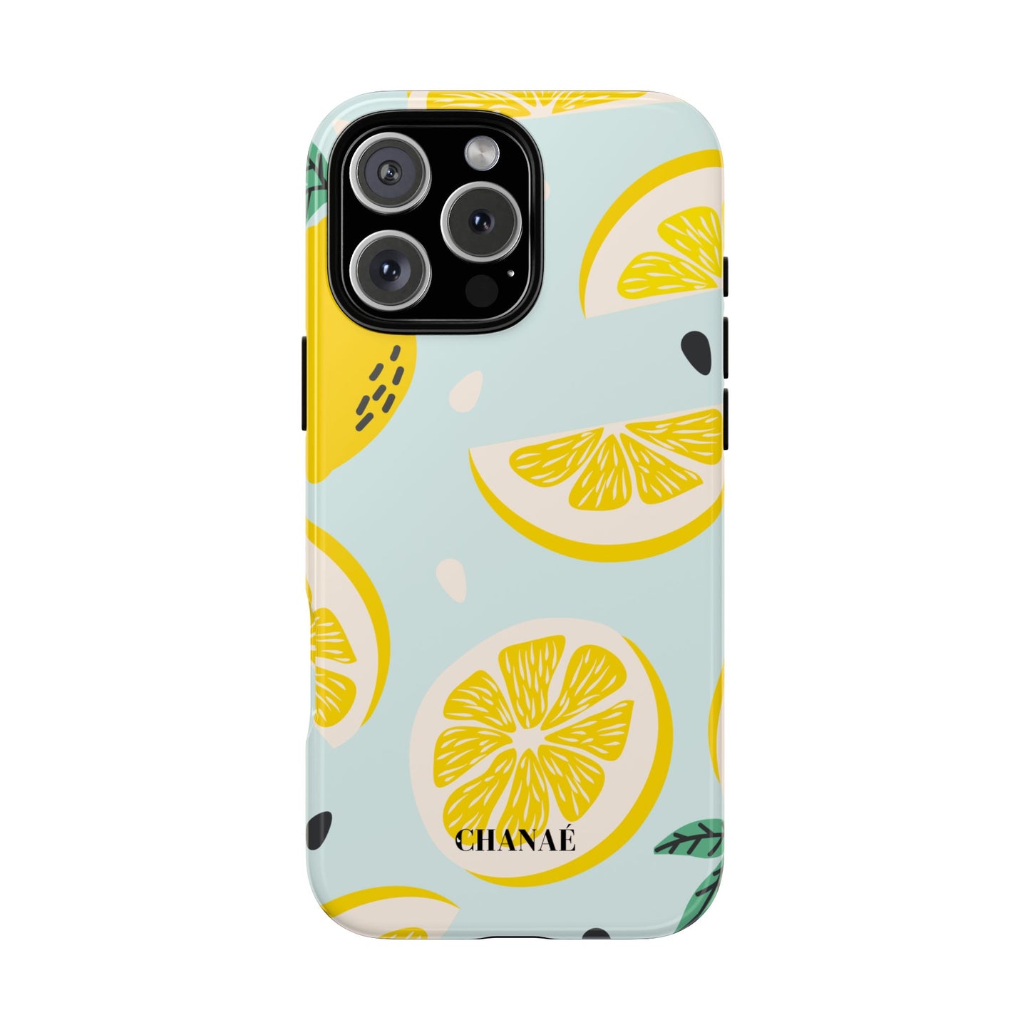 A Lemonade Summer "Tough" Case (iPhone, Samsung or Google Pixel)