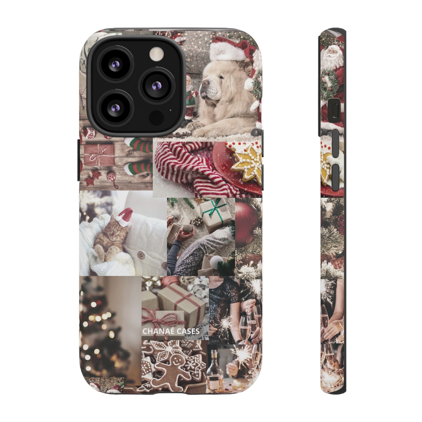 December Aesthetic "Tough" Case (iPhone, Samsung or Google Pixel)