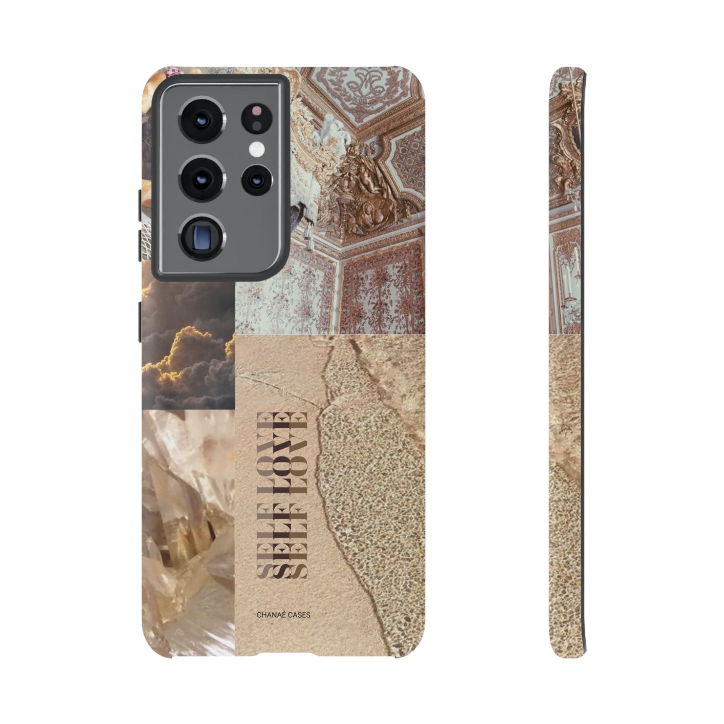 Self-Love "Tough" Case (iPhone, Samsung or Google Pixel)