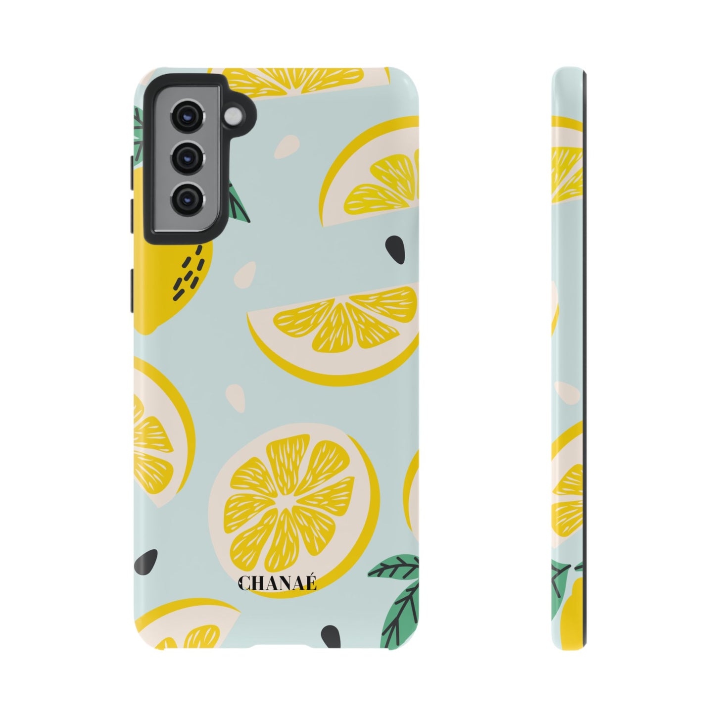 A Lemonade Summer "Tough" Case (iPhone, Samsung or Google Pixel)