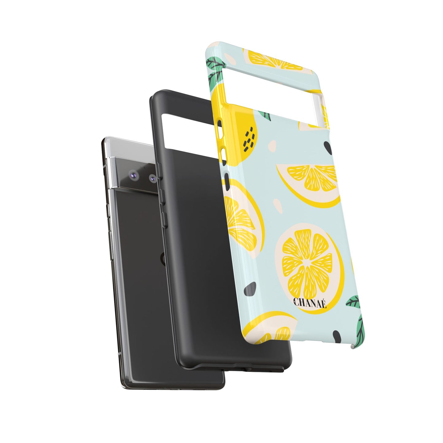 A Lemonade Summer "Tough" Case (iPhone, Samsung or Google Pixel)