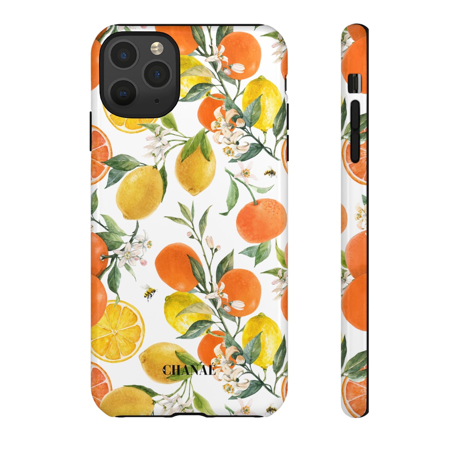 Vitamin C Summer "Tough" Case (iPhone, Samsung or Google Pixel)