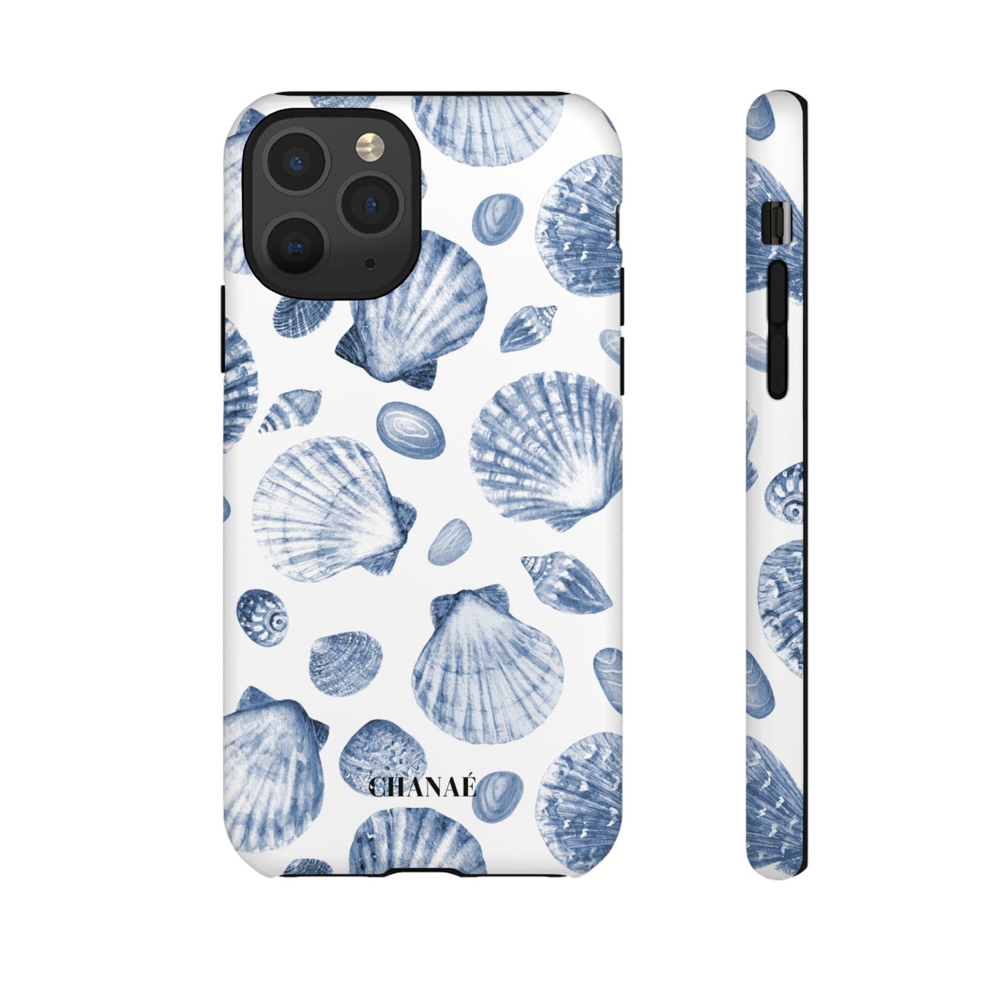 Barbados Sea Shells "Tough" Case (iPhone, Samsung or Google Pixel)