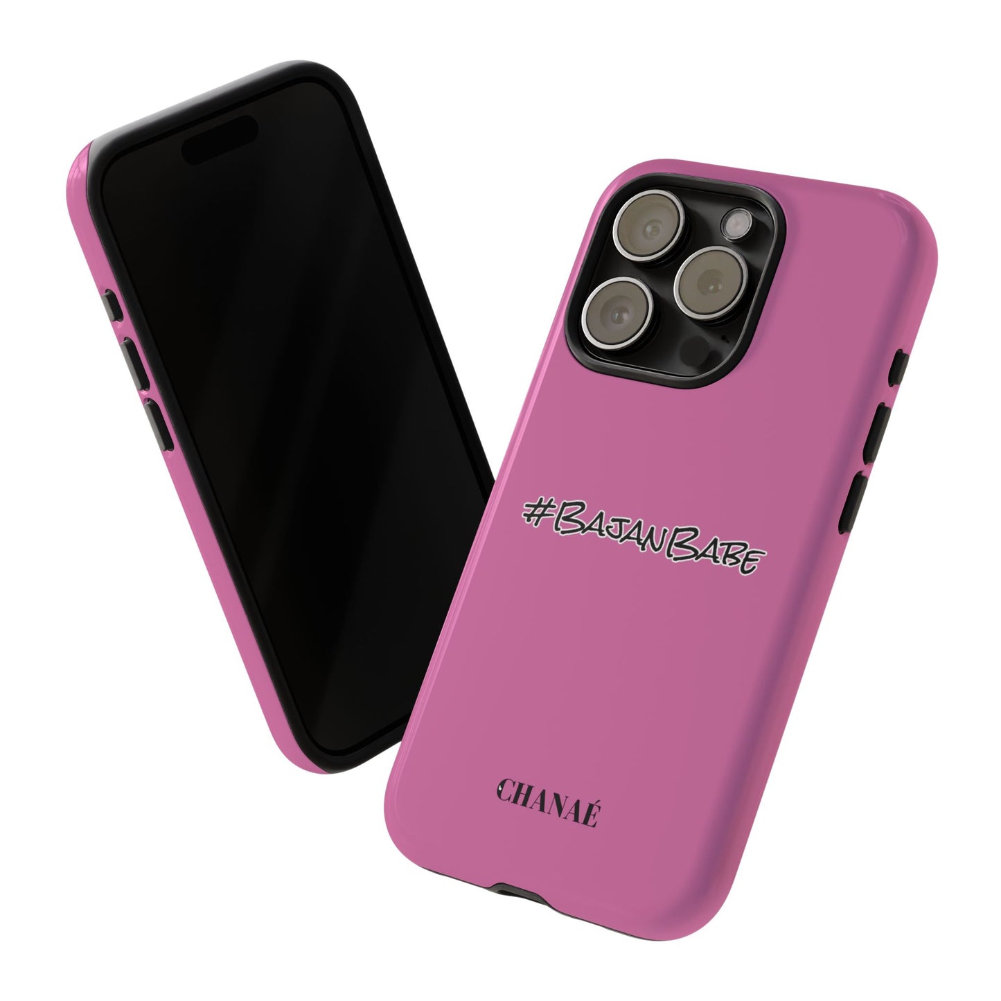 #BajanBabe "Tough" Case (iPhone, Samsung or Google Pixel)