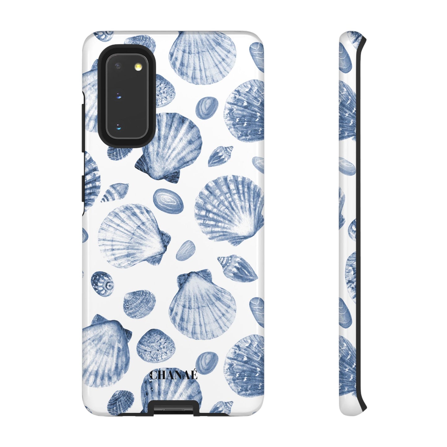 Barbados Sea Shells "Tough" Case (iPhone, Samsung or Google Pixel)