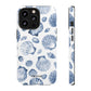 Barbados Sea Shells "Tough" Case (iPhone, Samsung or Google Pixel)