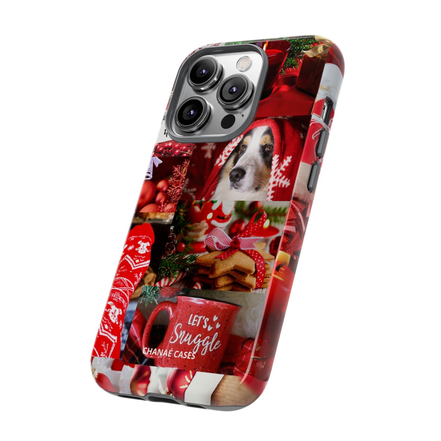 'Tis The Season Aesthetic "Tough" Case (iPhone, Samsung or Google Pixel)