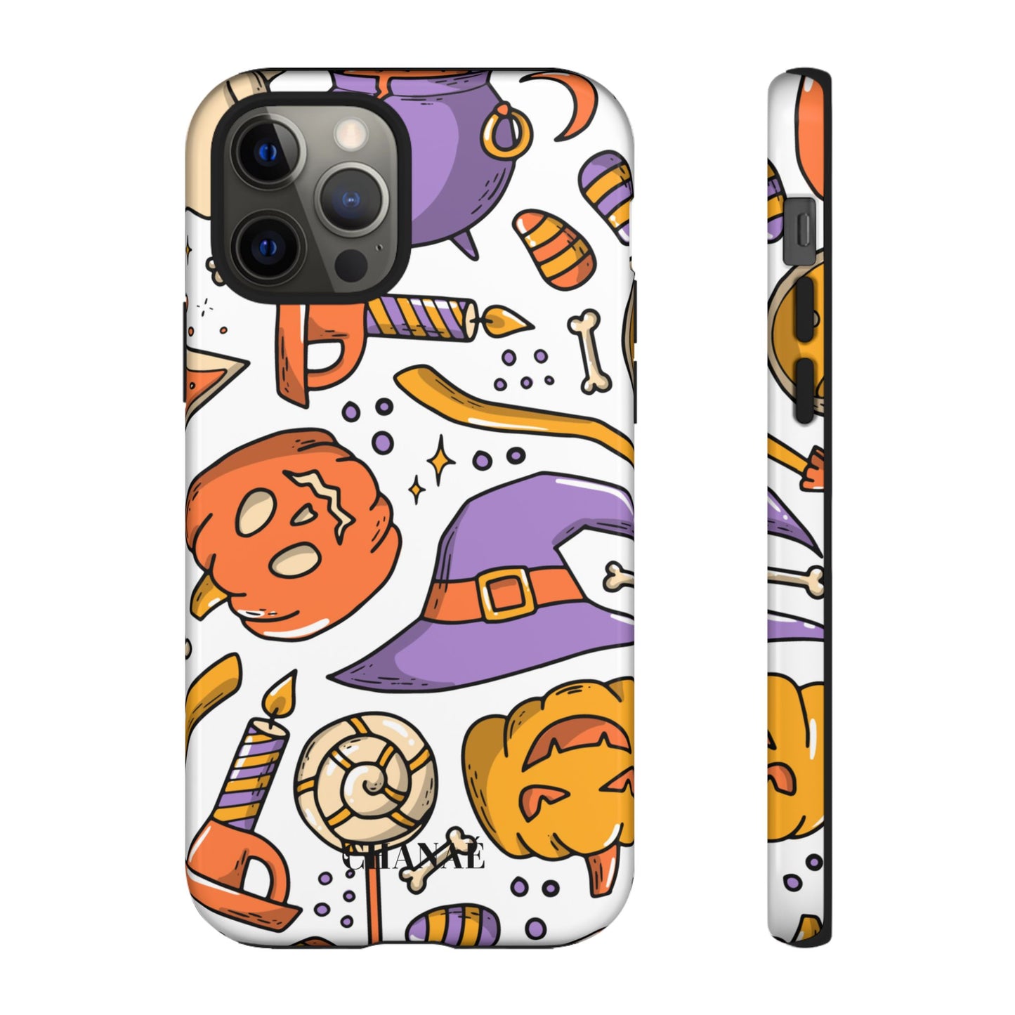 Spooky Halloween "Tough" Case (iPhone, Samsung or Google Pixel)