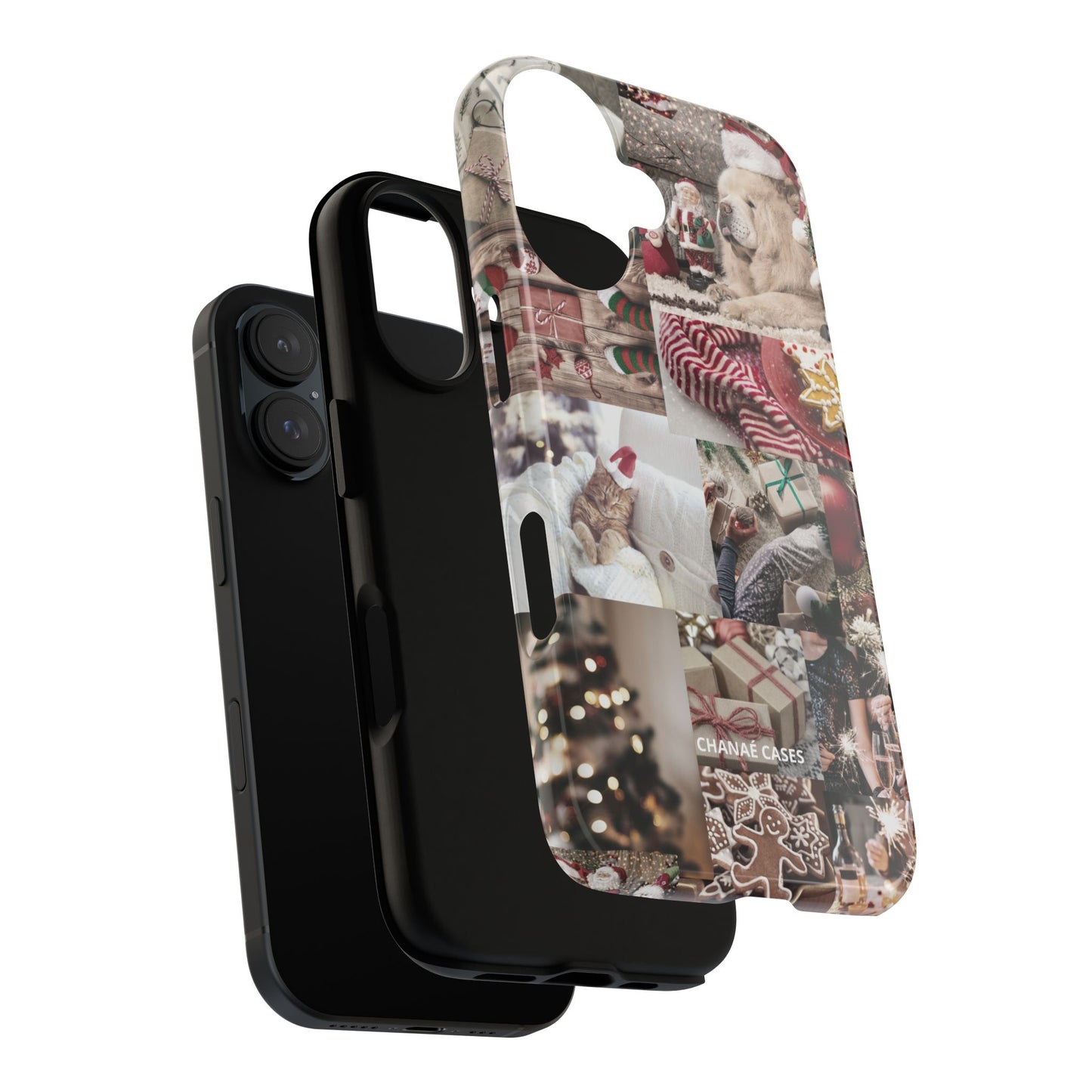 December Aesthetic "Tough" Case (iPhone, Samsung or Google Pixel)