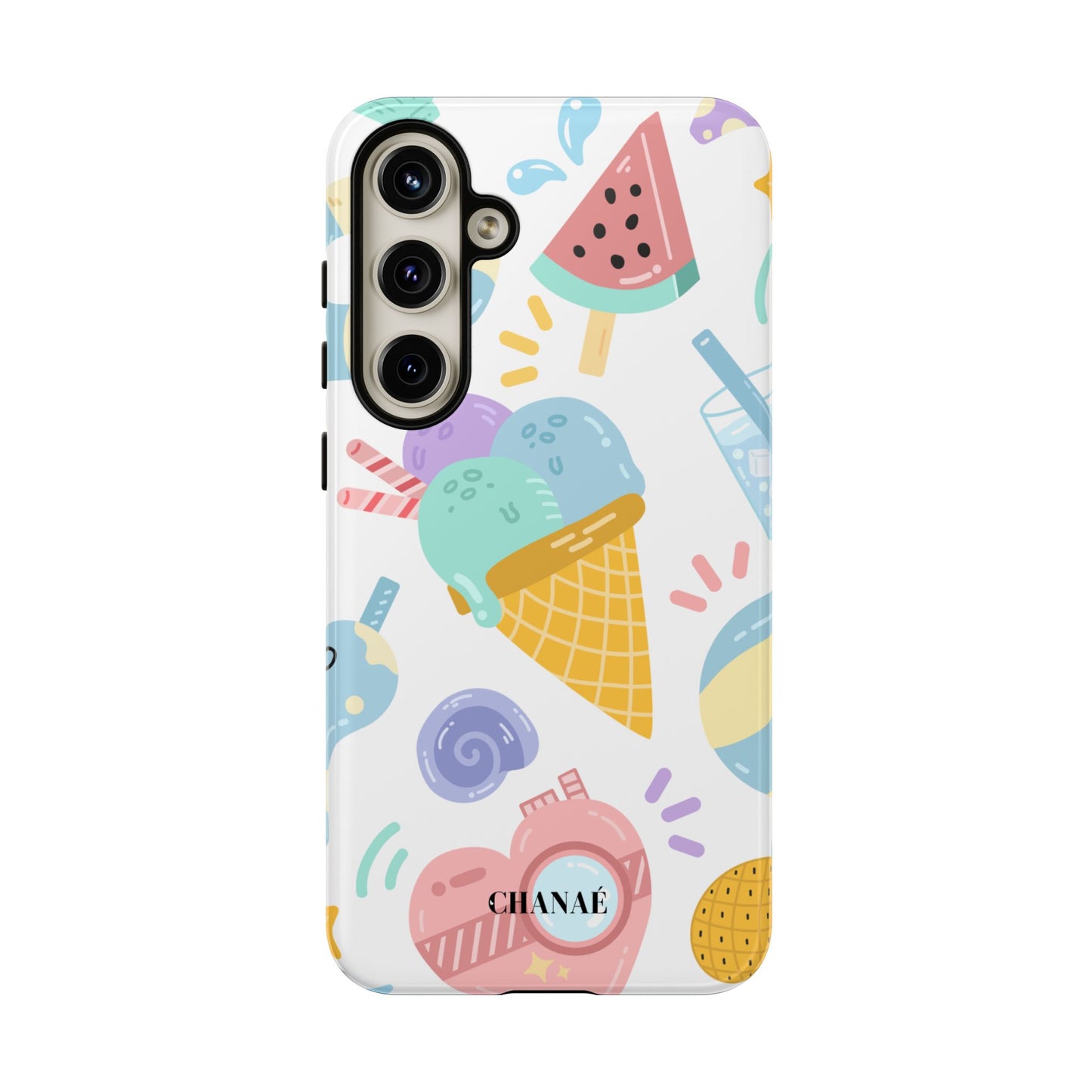 Summer Things "Tough" Case (iPhone, Samsung or Google Pixel)