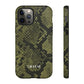 Snake Print "Tough" Case (iPhone, Samsung or Google Pixel)