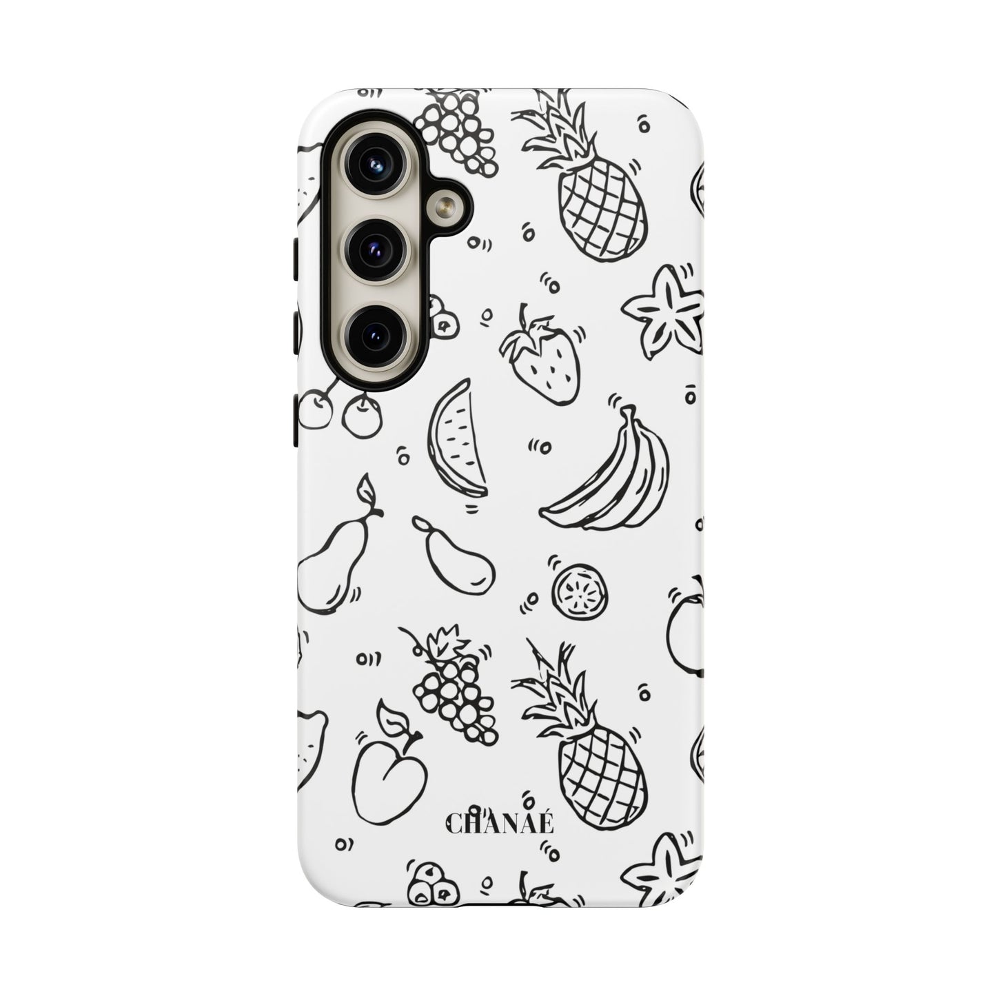 Fruit Lover "Tough" Case (iPhone, Samsung or Google Pixel)